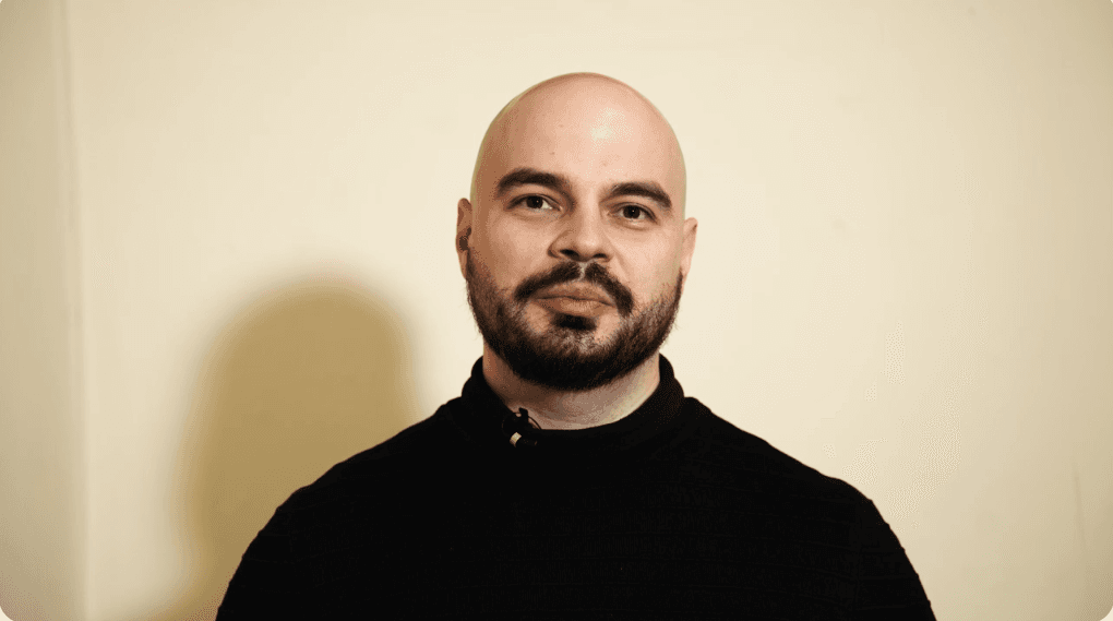 Обращение основателя студии